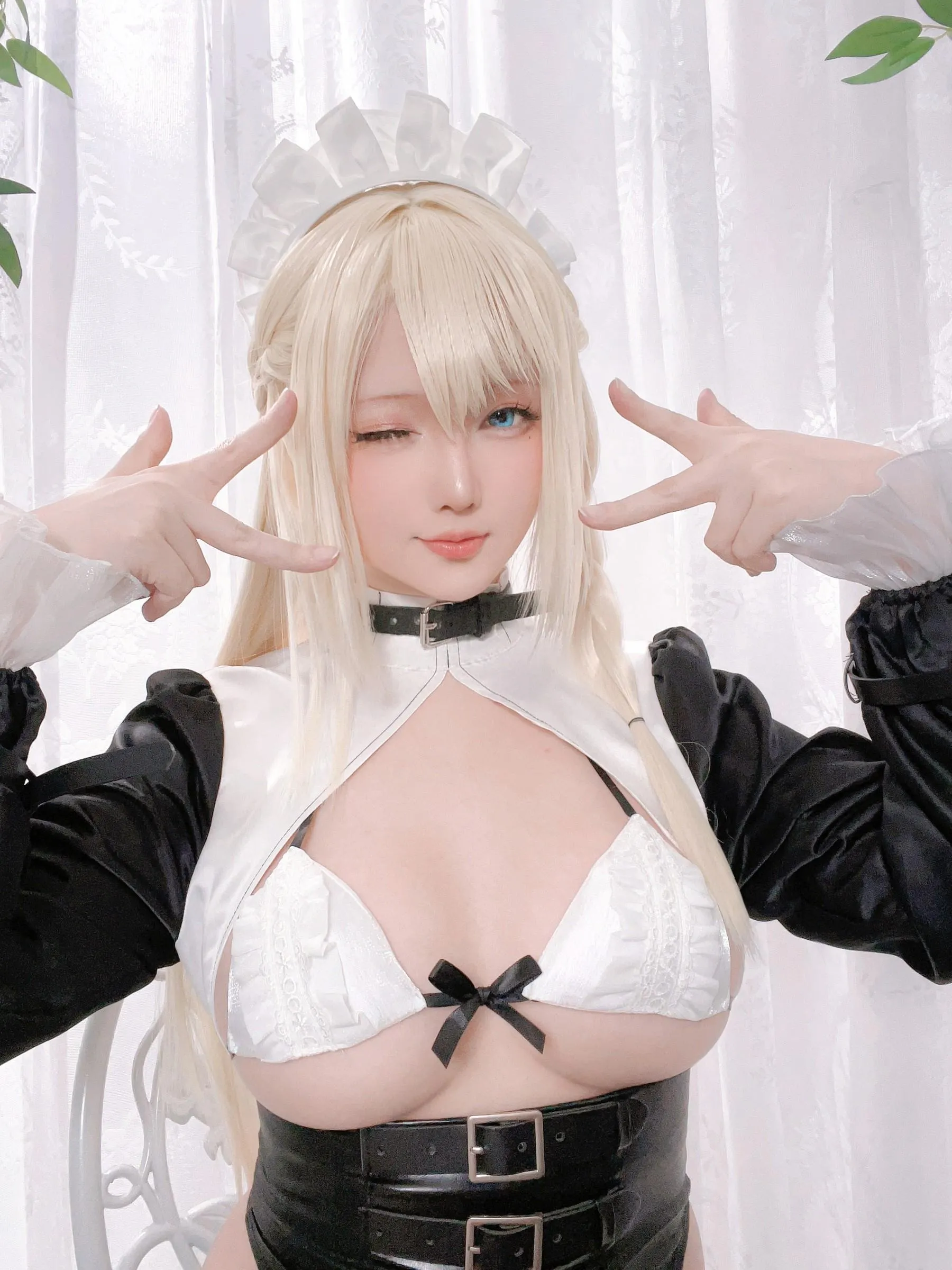 星之迟迟 – NO.145 设-女仆 [70P]插图8